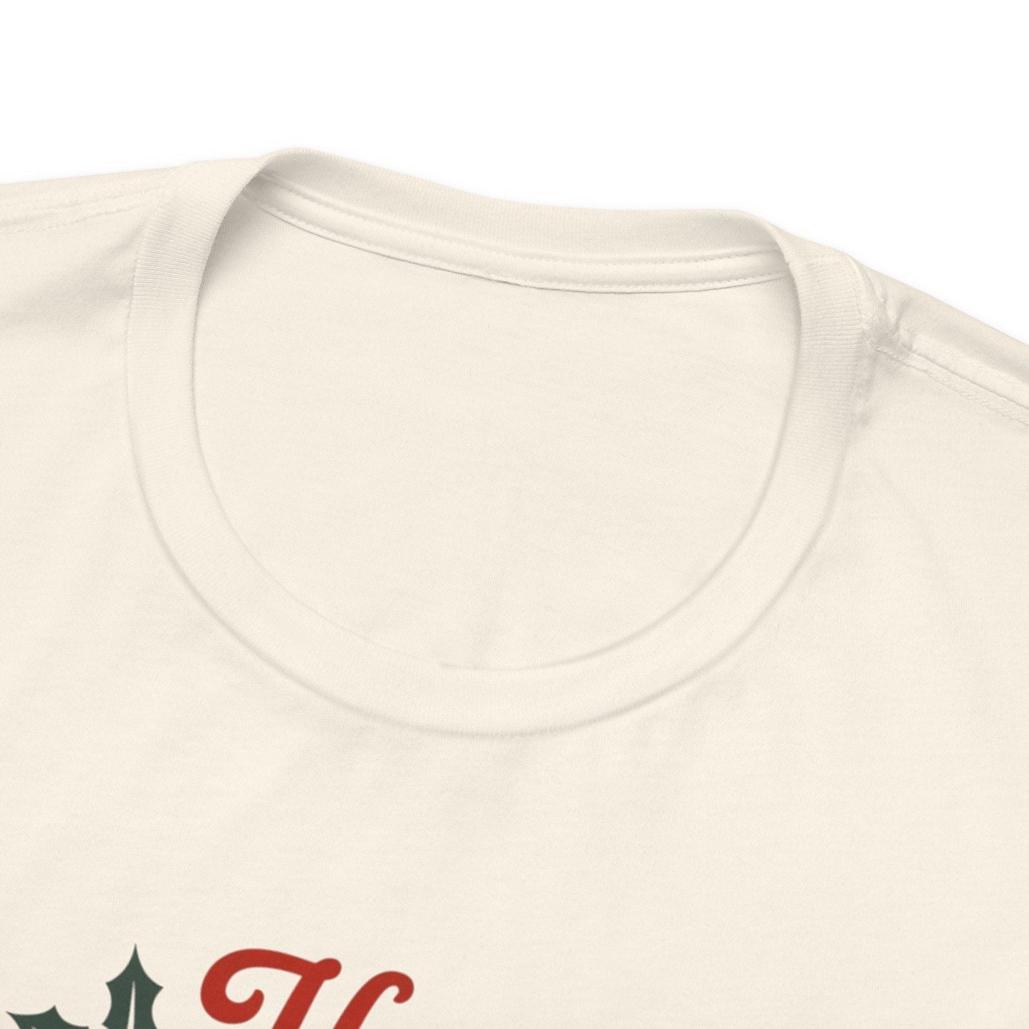 Printify T-Shirt Ruby Cavalier King Charles Howlidays TShirt