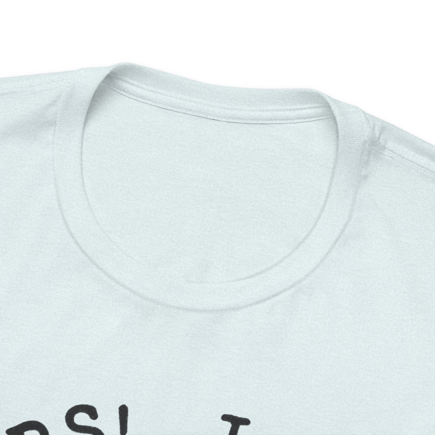 Ruby Cavalier Oops TShirt