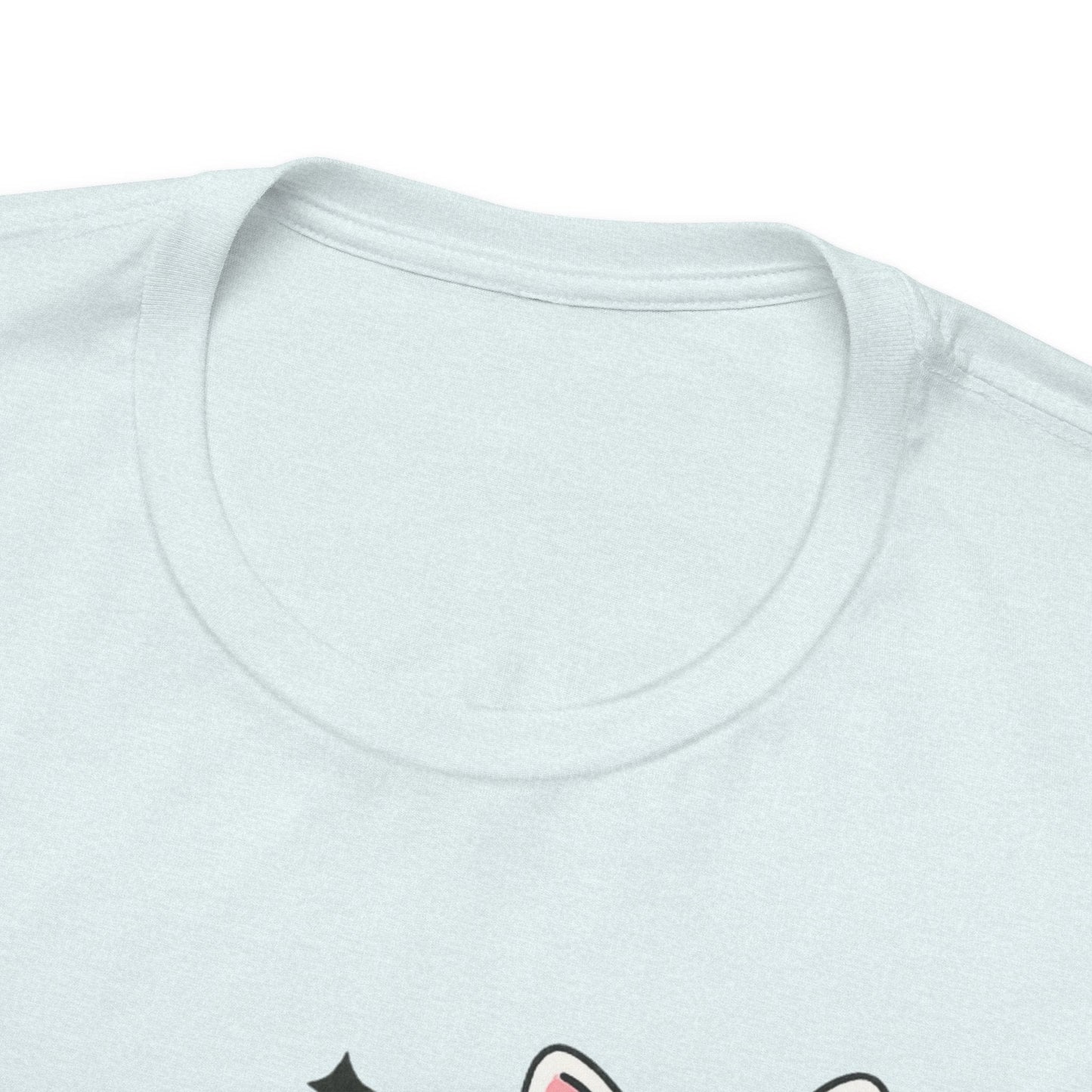 Serotonin Tee White Frenchie