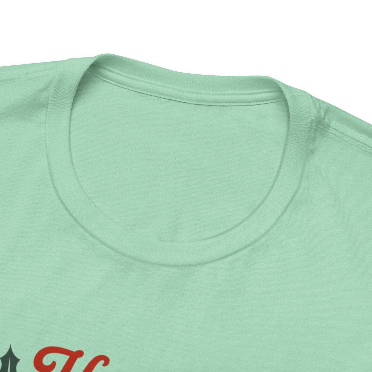 Printify T-Shirt Tricolor Cavalier King Charles Howlidays TShirt