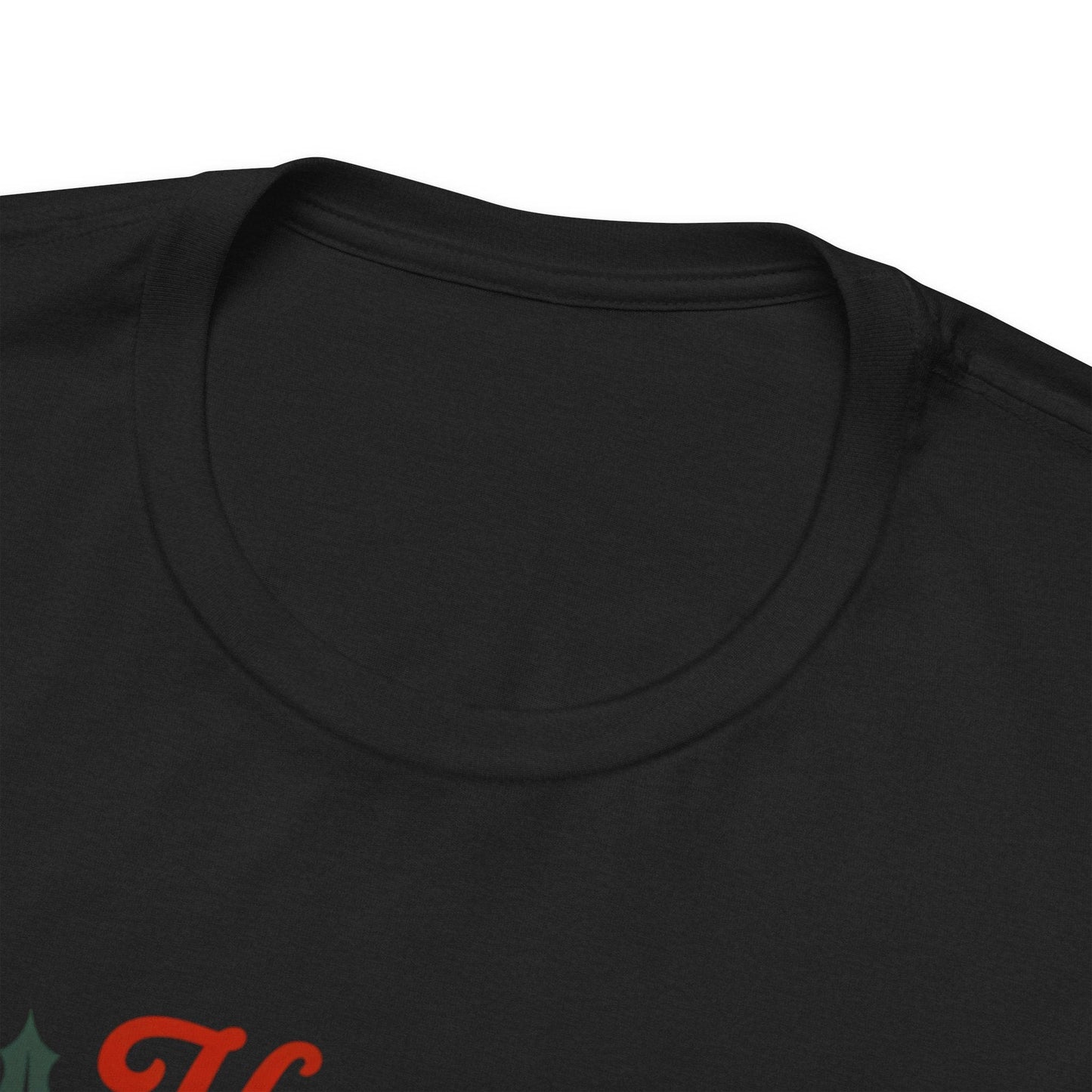 Printify T-Shirt Tricolor Cavalier King Charles Howlidays TShirt