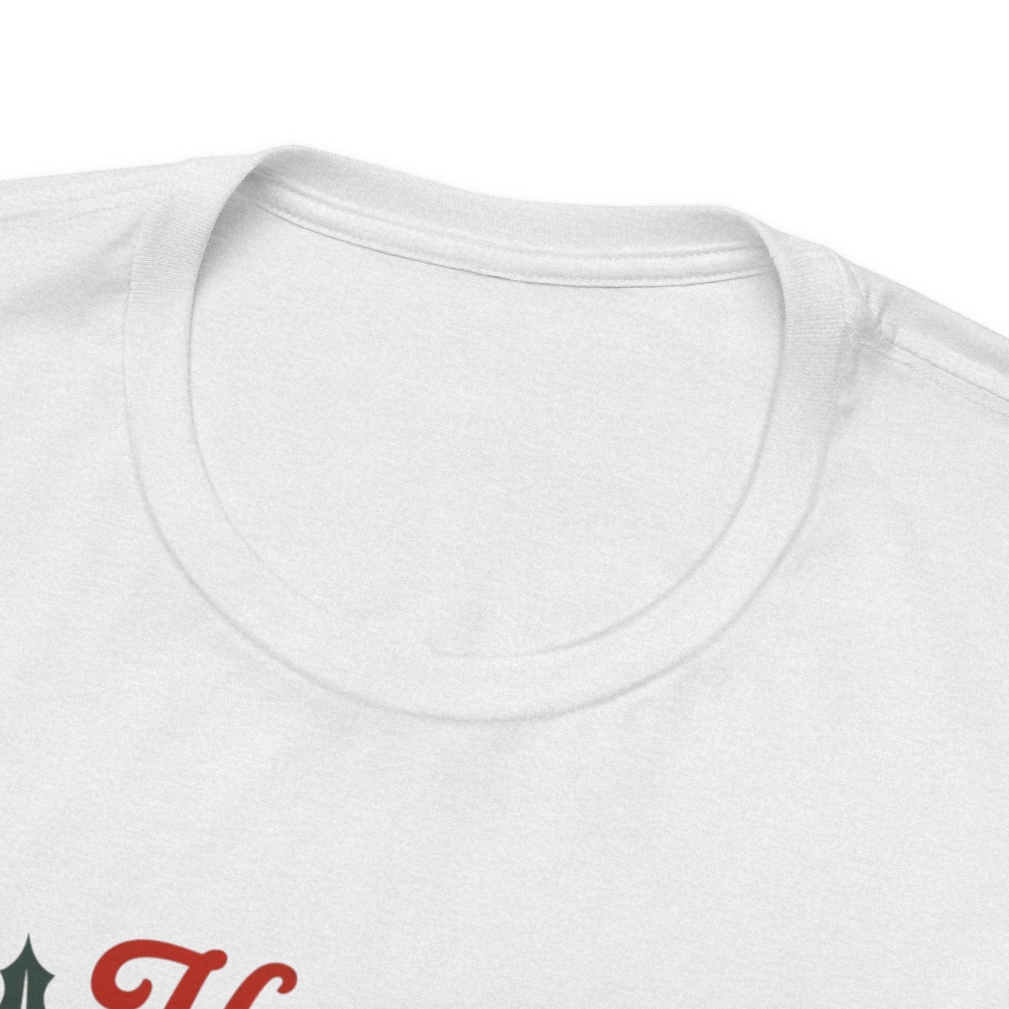 Printify T-Shirt Tricolor Cavalier King Charles Howlidays TShirt