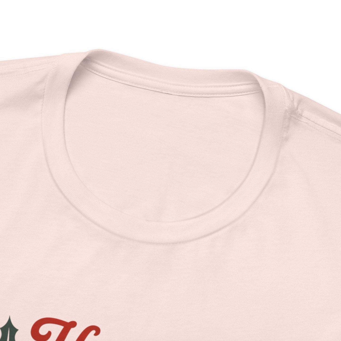 Printify T-Shirt Tricolor Cavalier King Charles Howlidays TShirt
