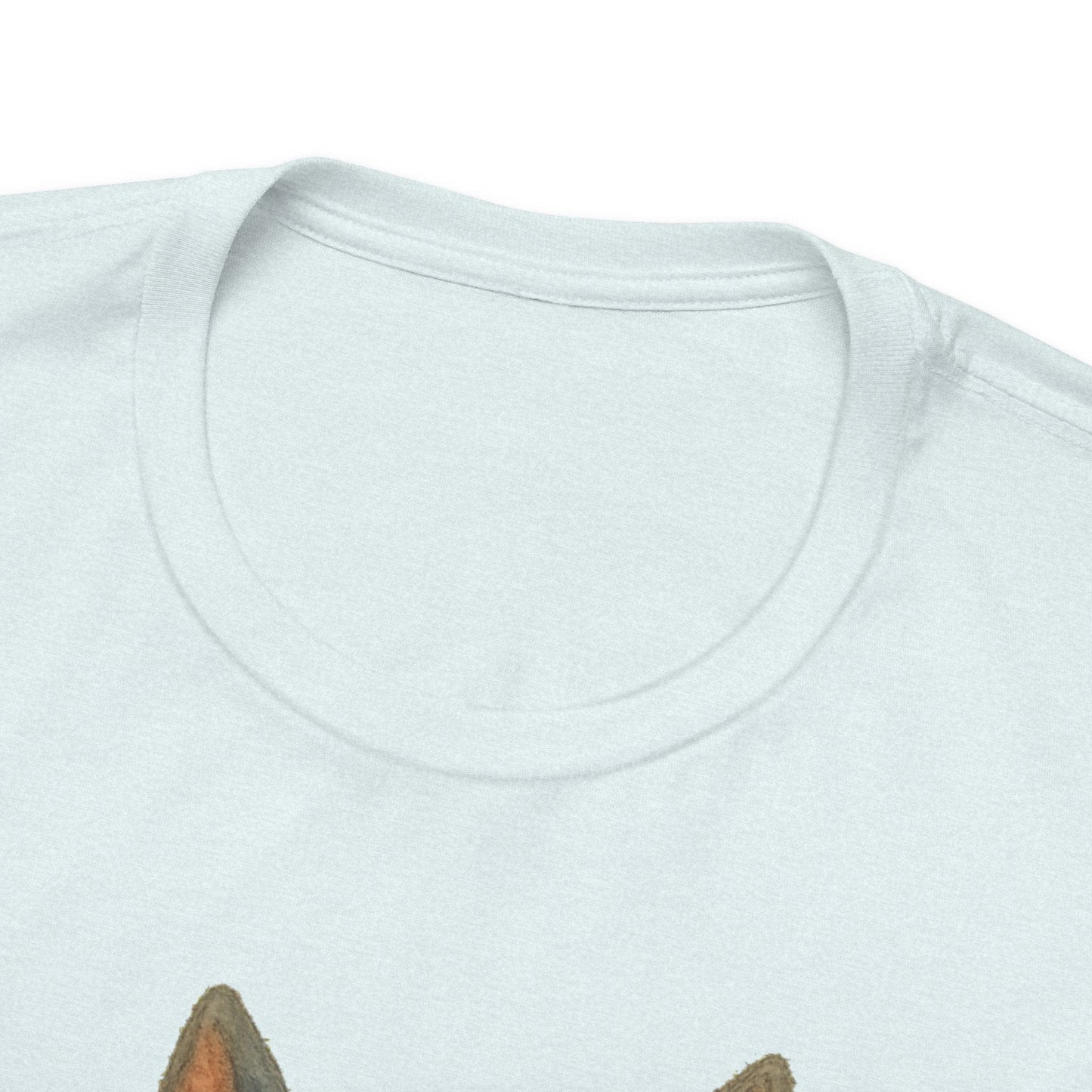 Printify T-Shirt Tricolor Cavalier King Charles Little Monster TShirt