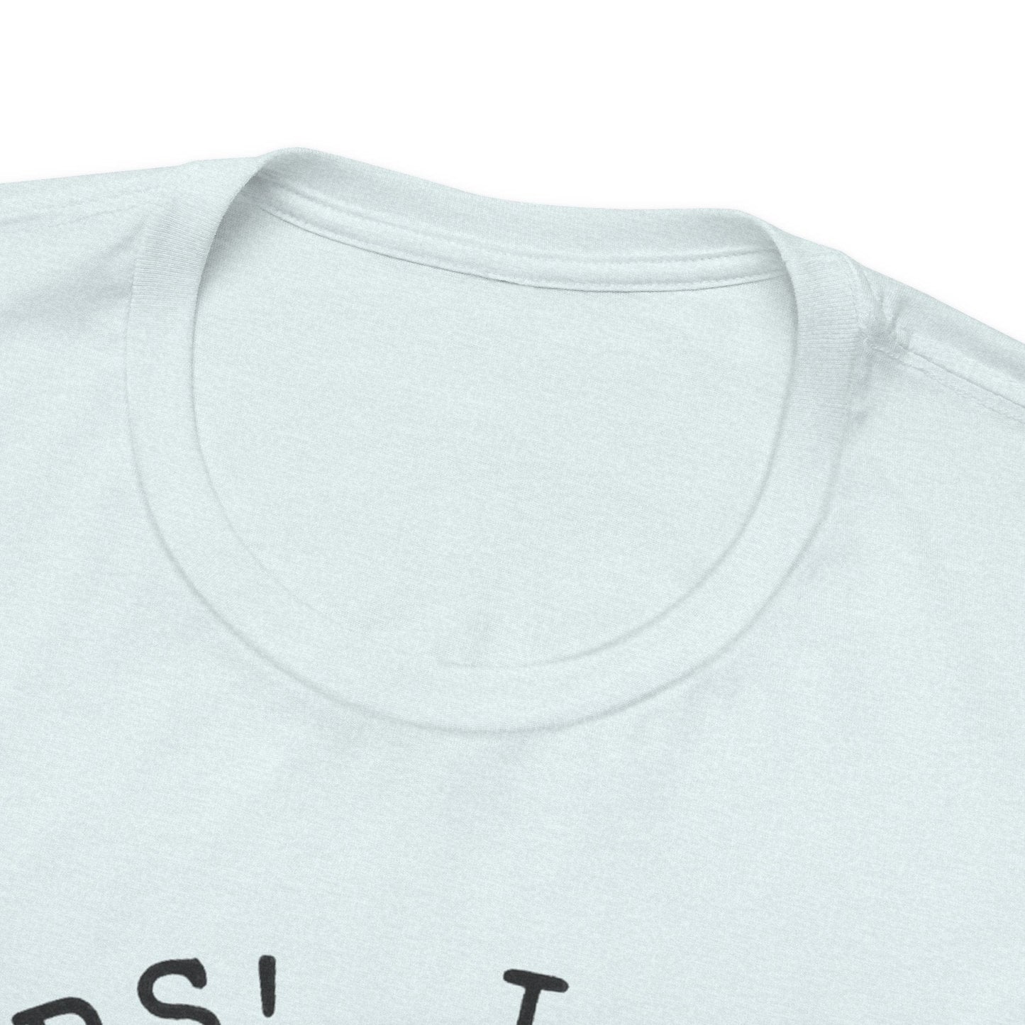 Tricolor Cavalier Oops TShirt