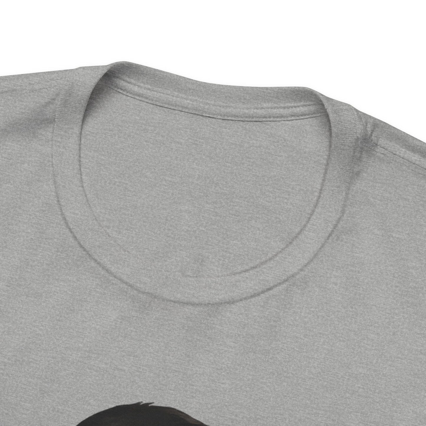Printify T-Shirt Tricolor King Charles Hang In There Tshirt