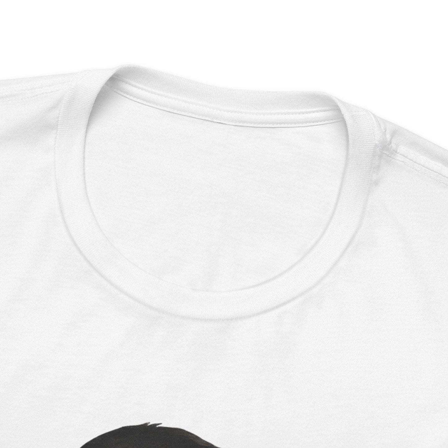 Printify T-Shirt Tricolor King Charles Hang In There Tshirt
