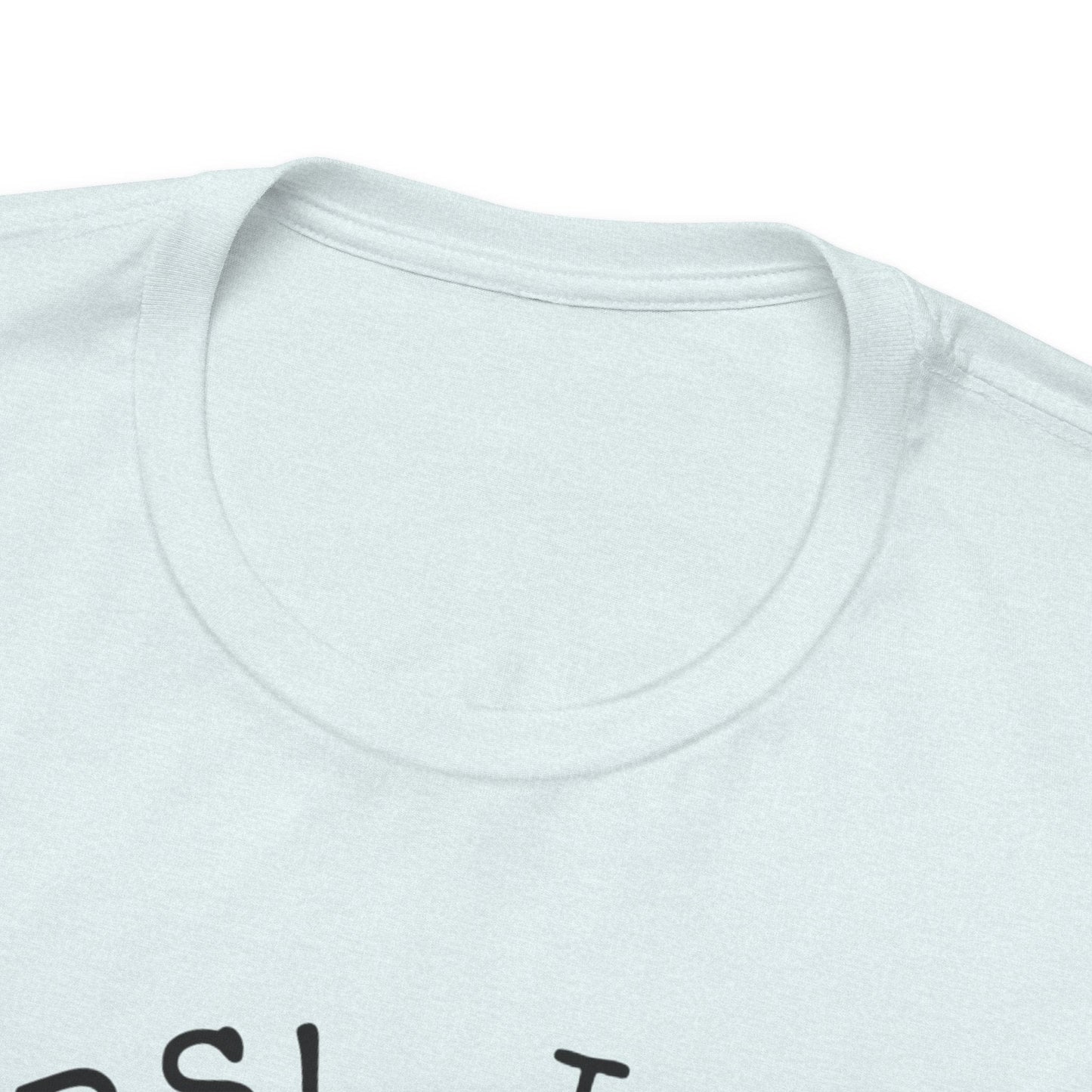 Printify T-Shirt White French Bulldog Oops TShirt