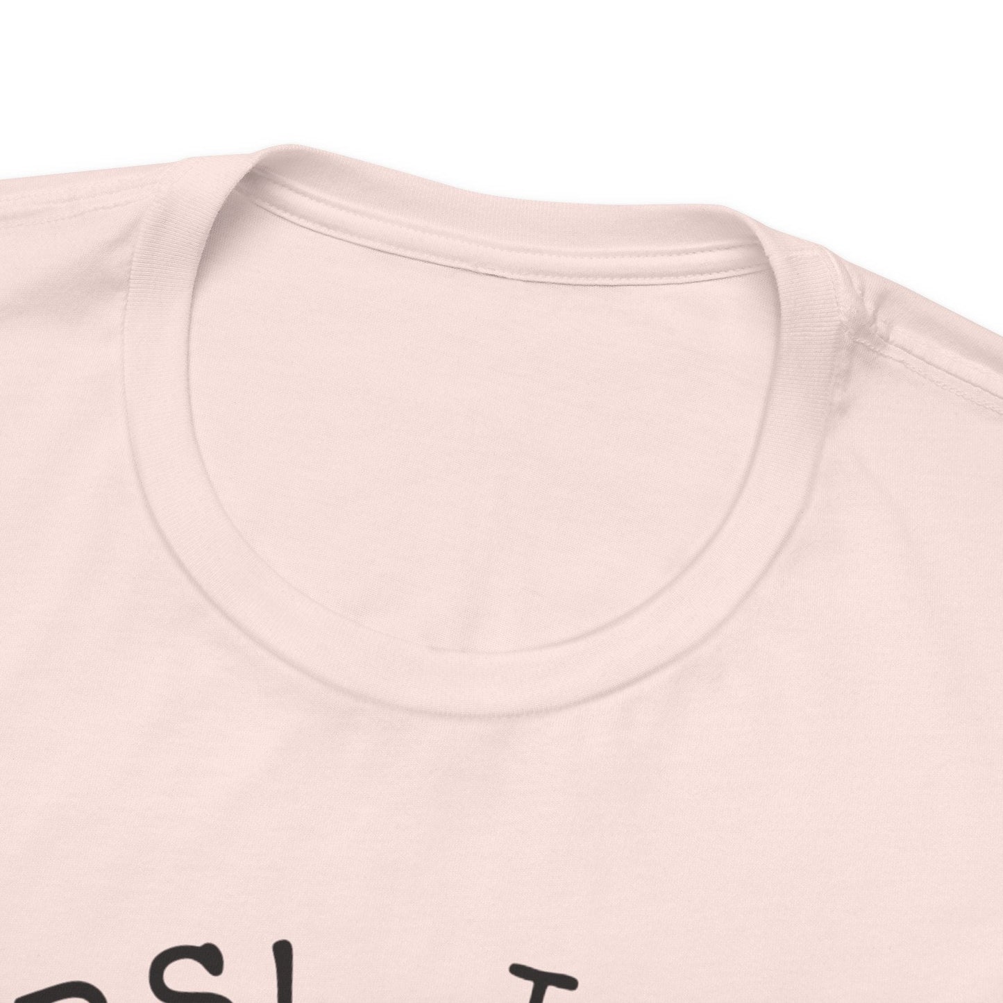 Printify T-Shirt White French Bulldog Oops TShirt