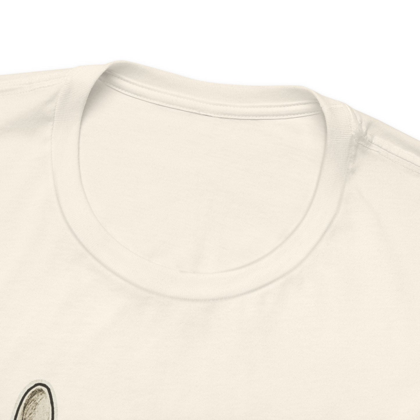 Printify T-Shirt White French Bulldog Sit Stay TShirt