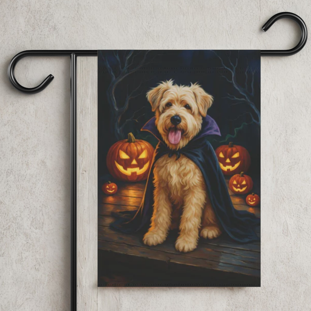 Wheaten Terrier