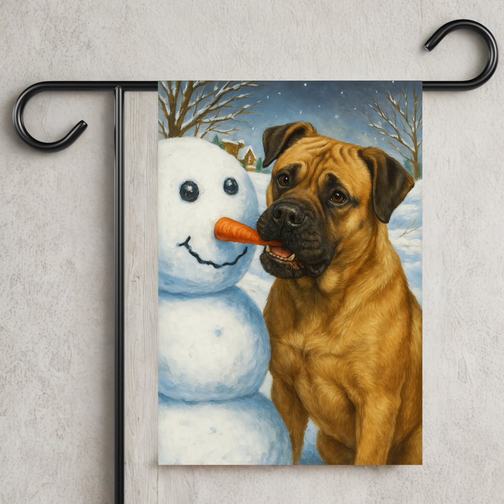 Bullmastiff
