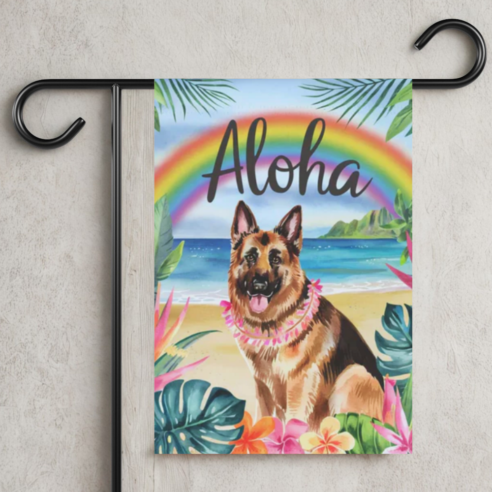 German Shepherd