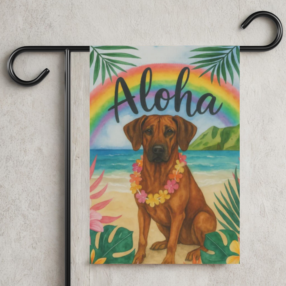 Rhodesian Ridgeback