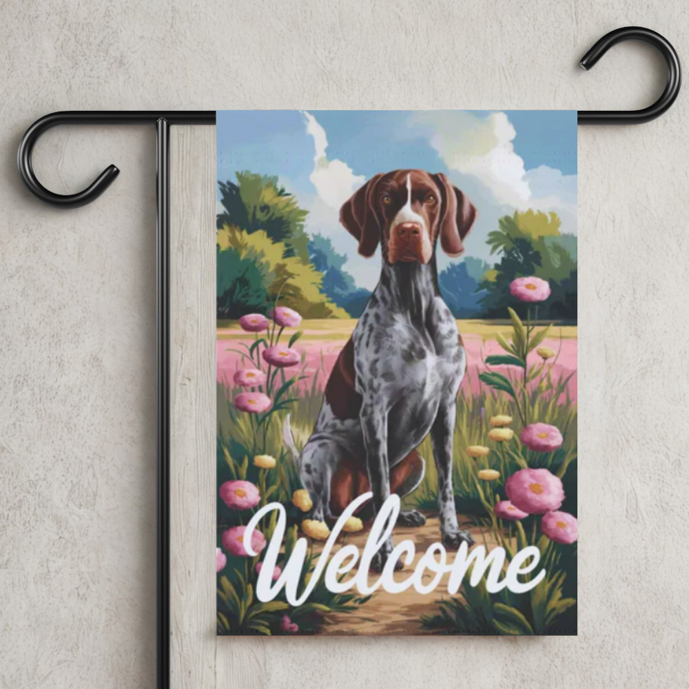German Shorthaired Pointer