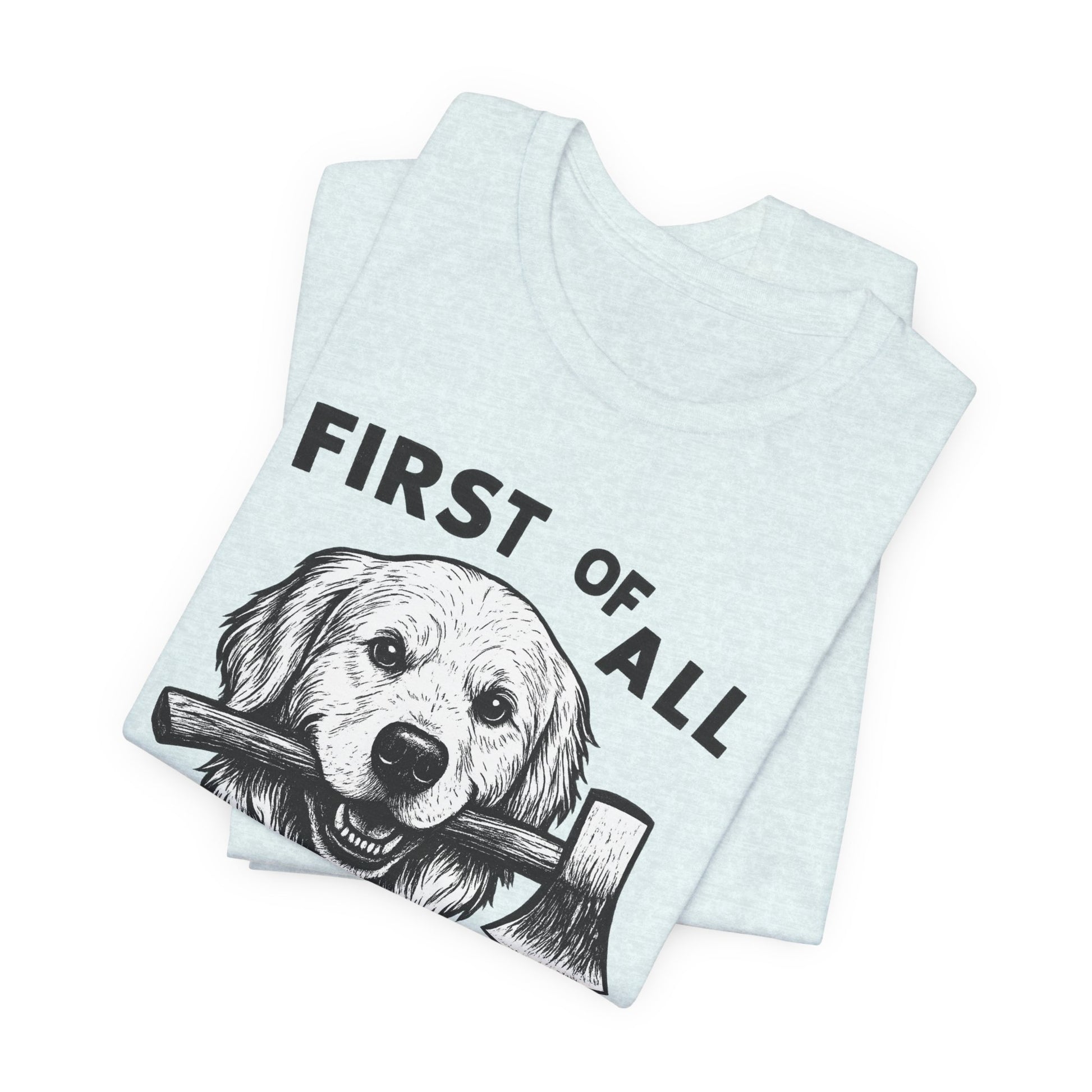 Golden Retriever Delight TShirt