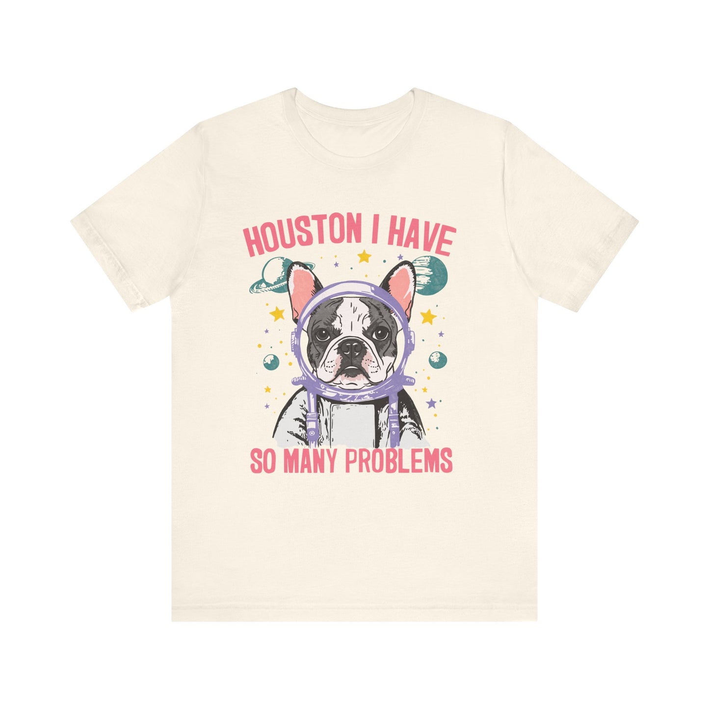 Piebald Houston Space TShirt