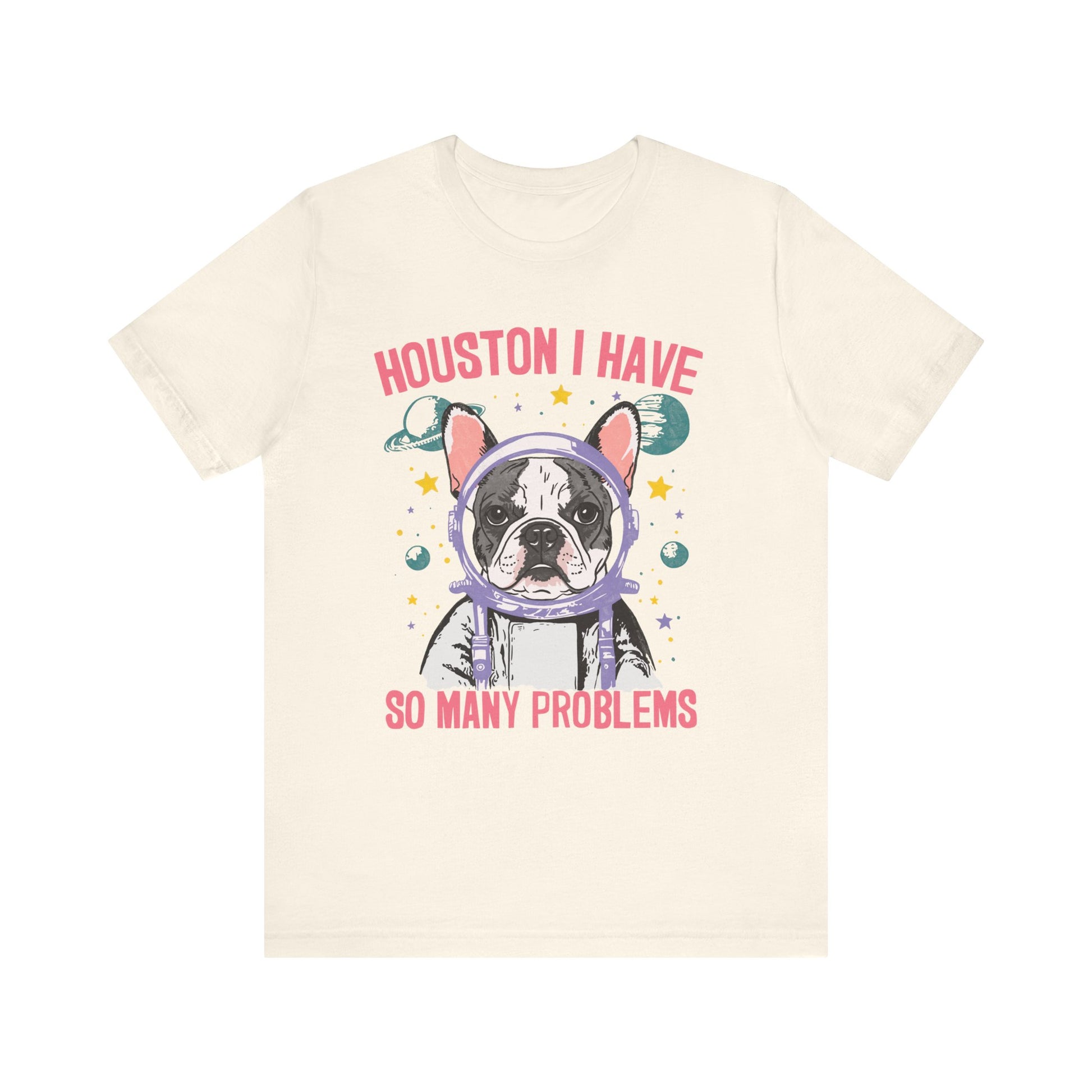 Piebald Houston Space TShirt