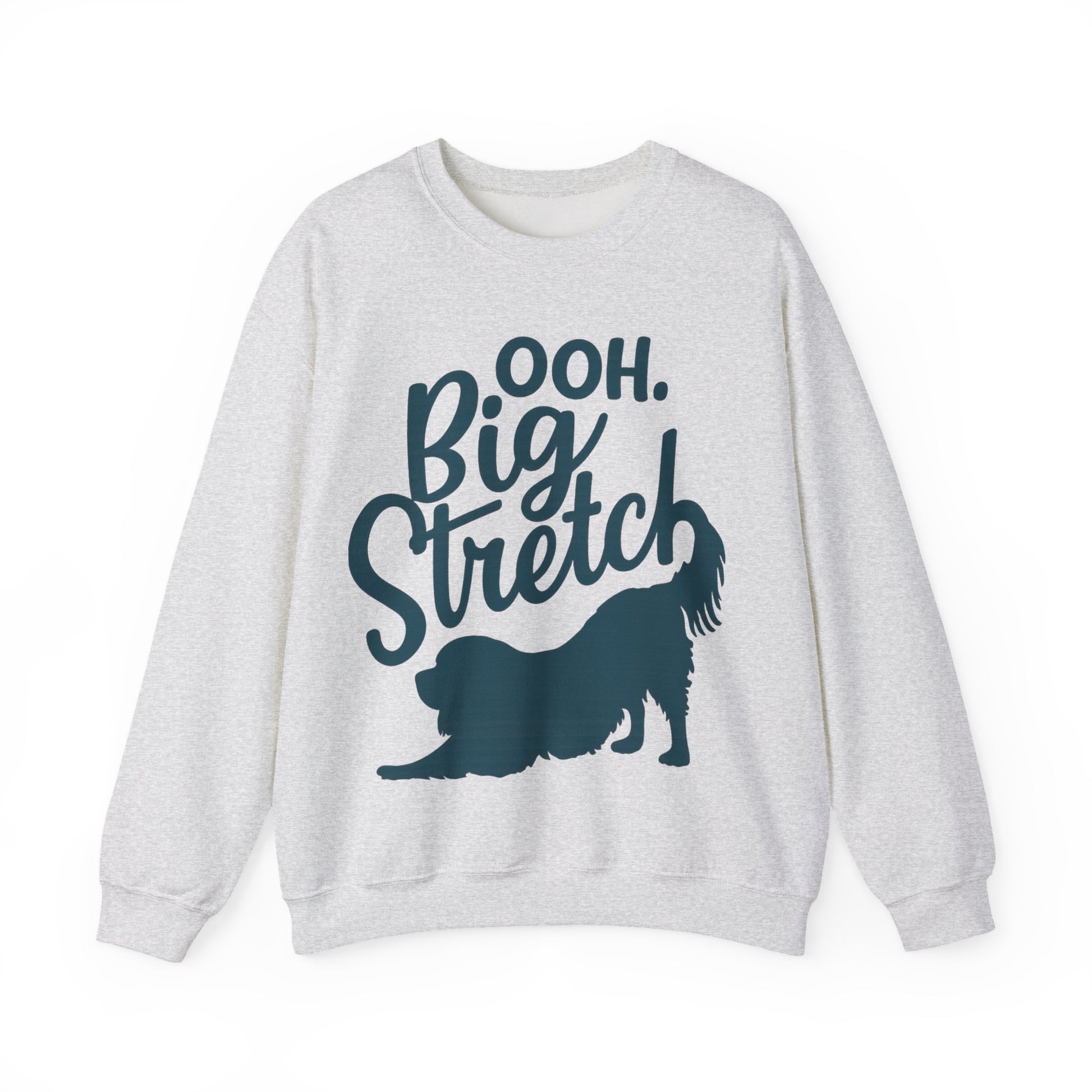 Cavalier King Charles Big Stretch Sweatshirt