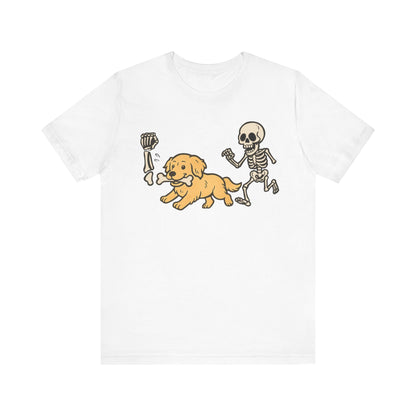 Golden Retriever Grave Robber TShirt