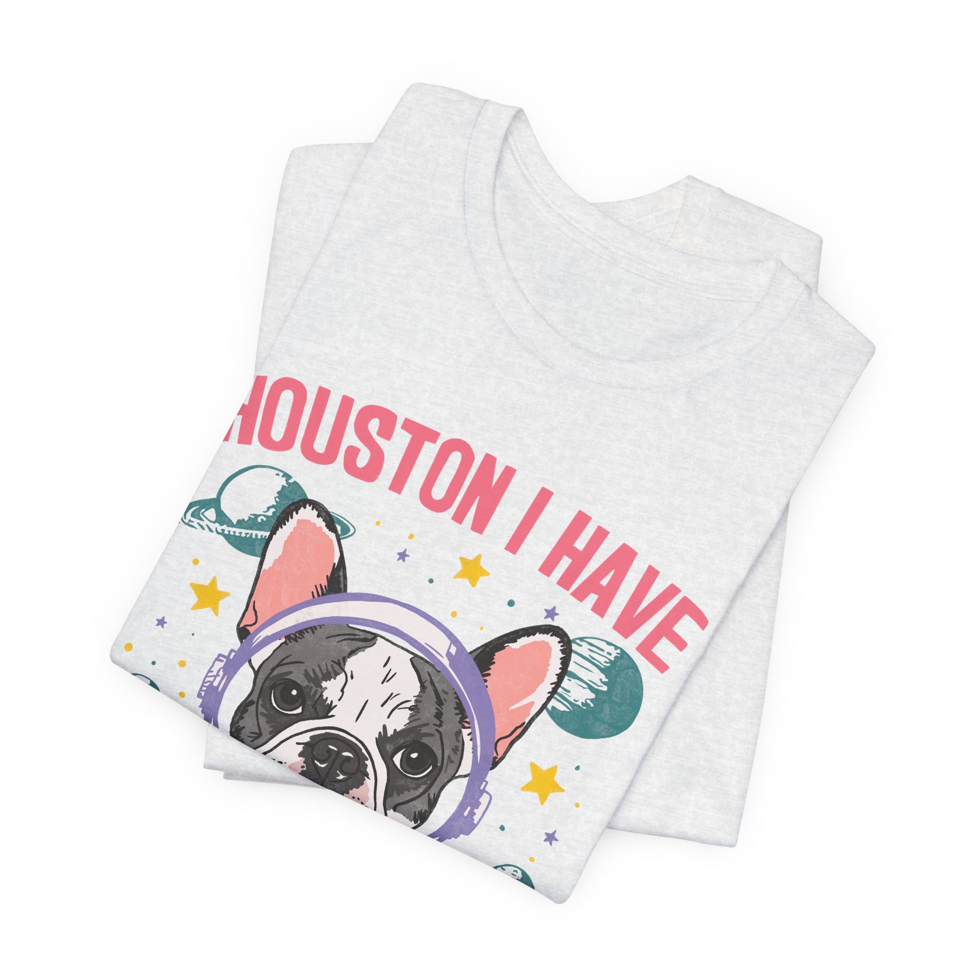 Piebald Houston Space TShirt