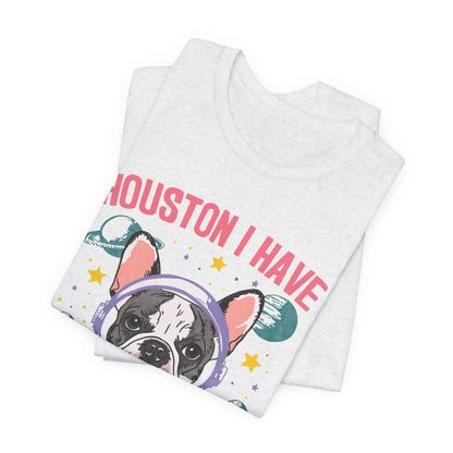 Piebald Houston Space TShirt