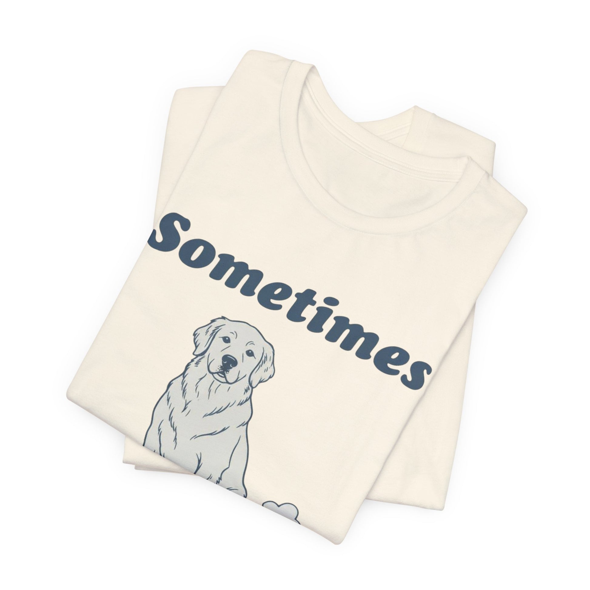 Golden Retriever Fartin TShirt