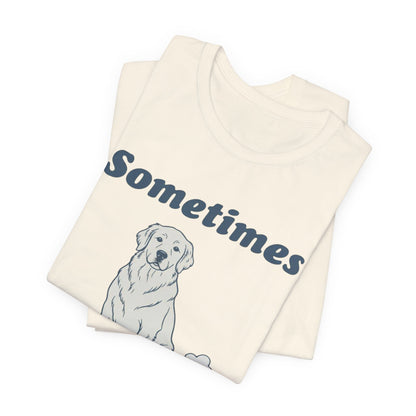 Golden Retriever Fartin TShirt