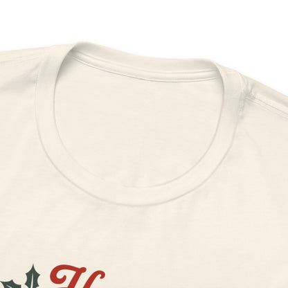 Golden Retriever Happy Howlidays TShirt