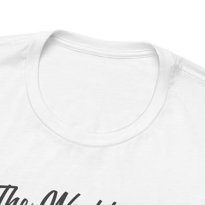 Cruel World Blenheim Cavalier Tshirt