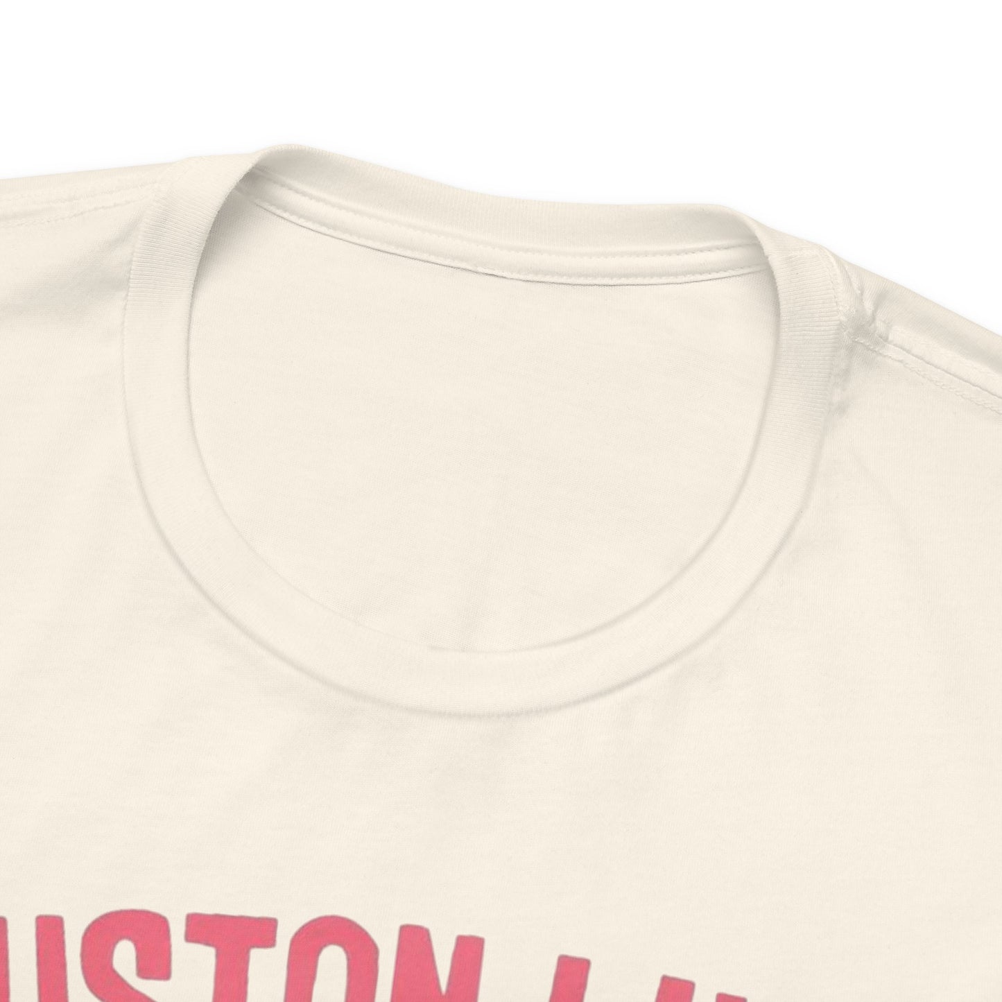 Tricolor Cavalier Houston Space TShirt
