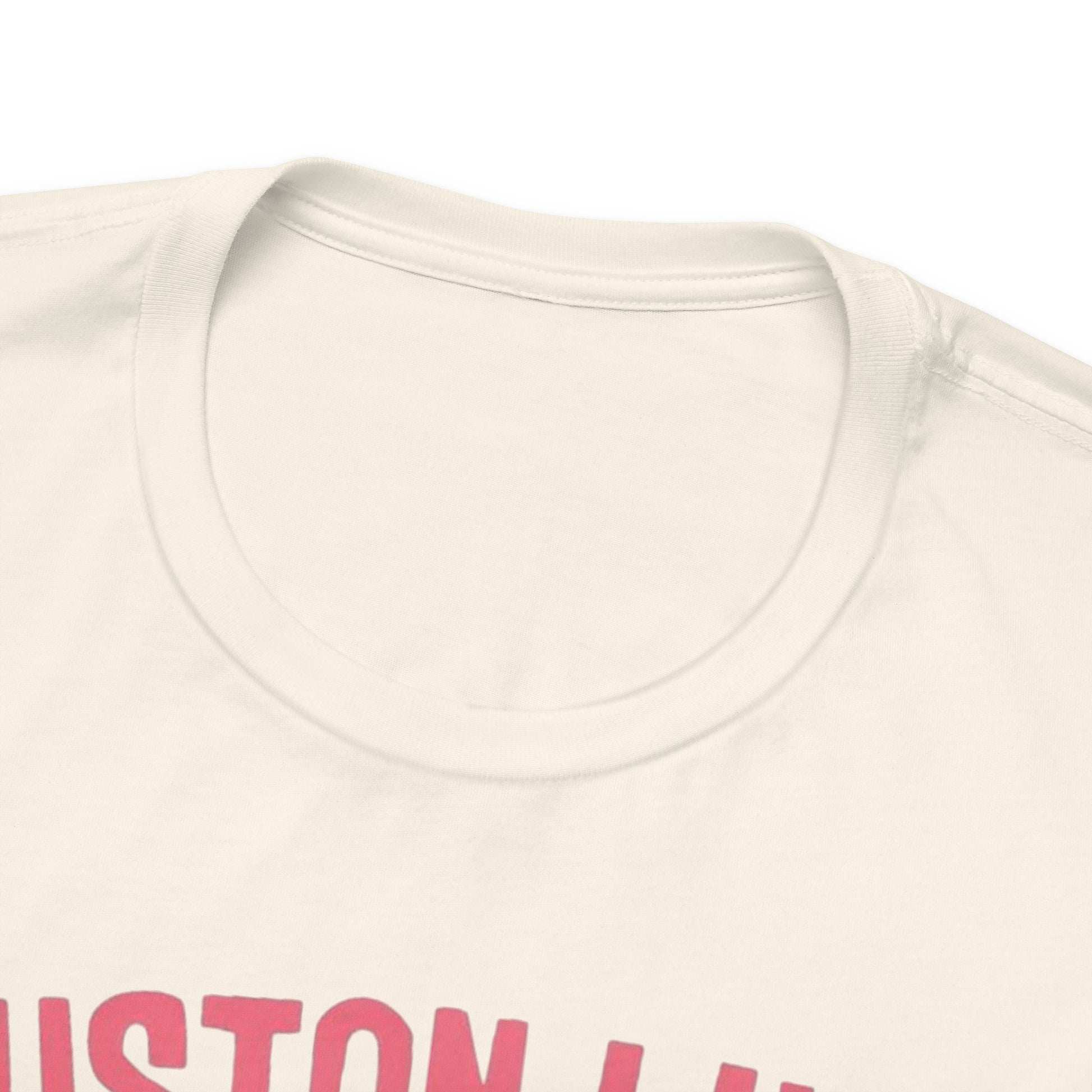 Tricolor Cavalier Houston Space TShirt