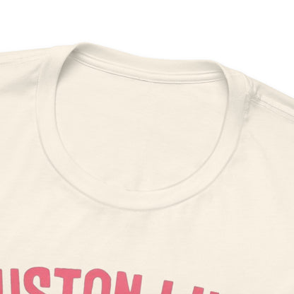 Tricolor Cavalier Houston Space TShirt