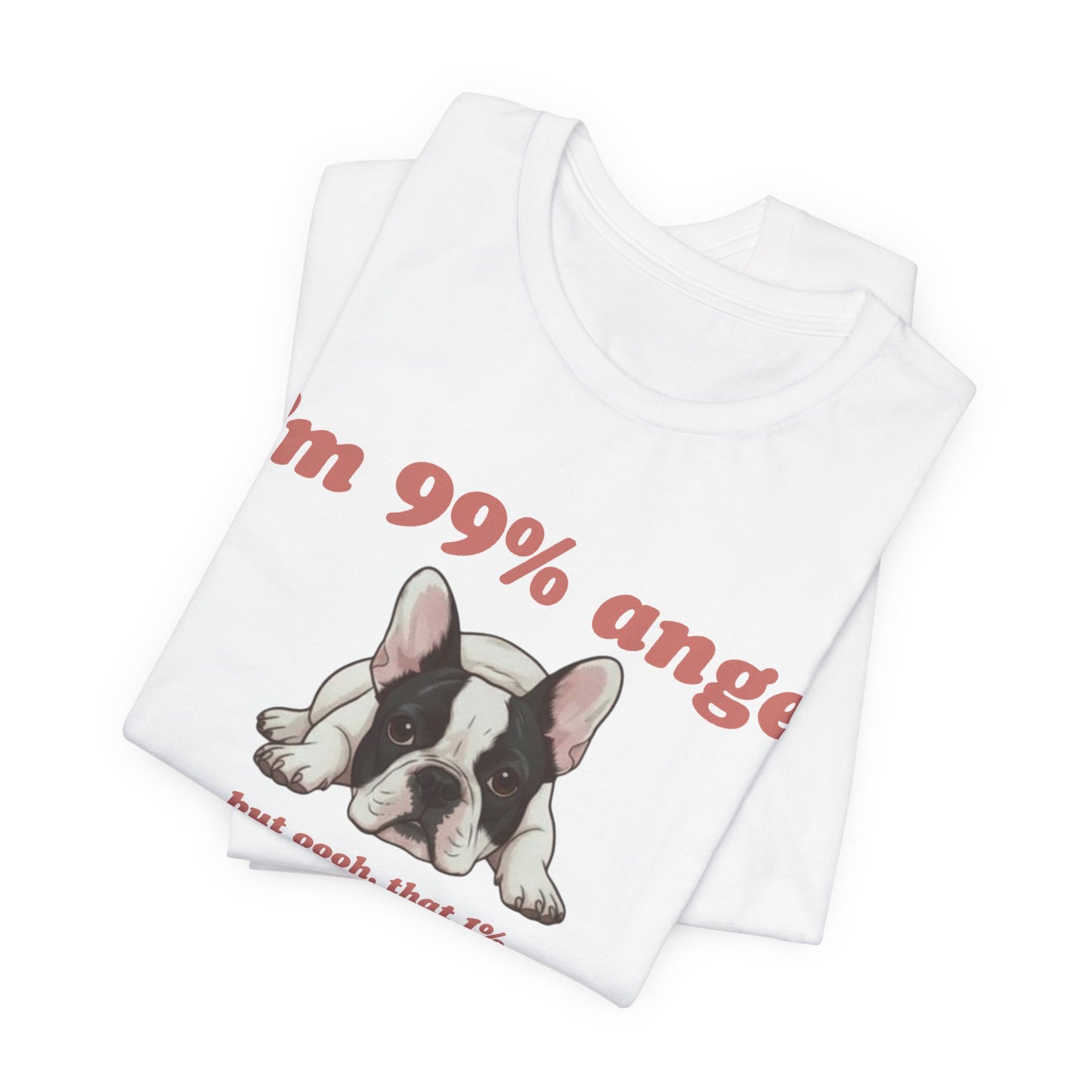 Piebald 99% Angel TShirt