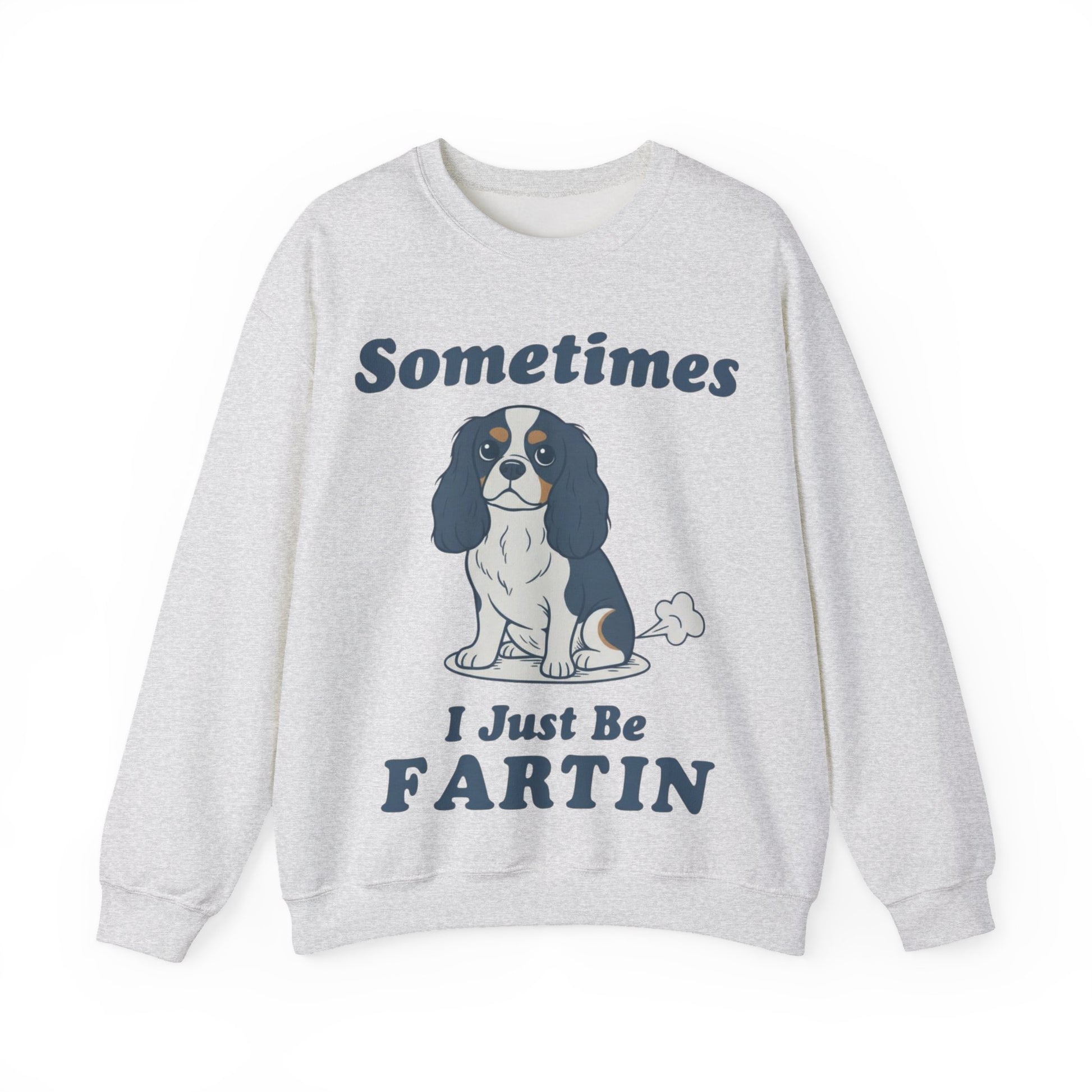 Tricolor Cavalier Fartin Sweatshirt