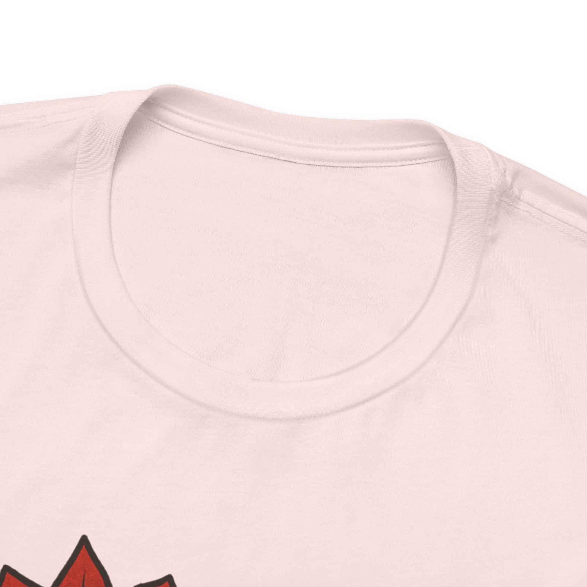 Ruby Cavalier Holiday Flowers Sleeping TShirt