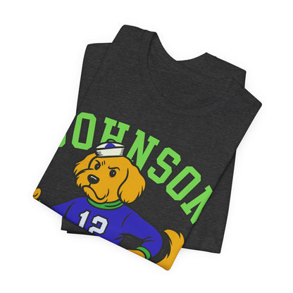 Golden Retriever College Mascot TShirt