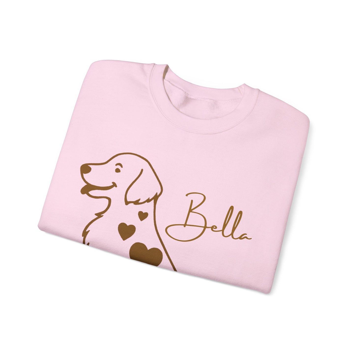 Golden Retriever Dog Sweatshirt