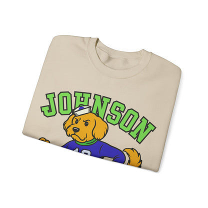 Golden Retriever College Mascot Sweatshirt