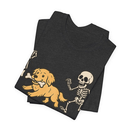Golden Retriever Grave Robber TShirt