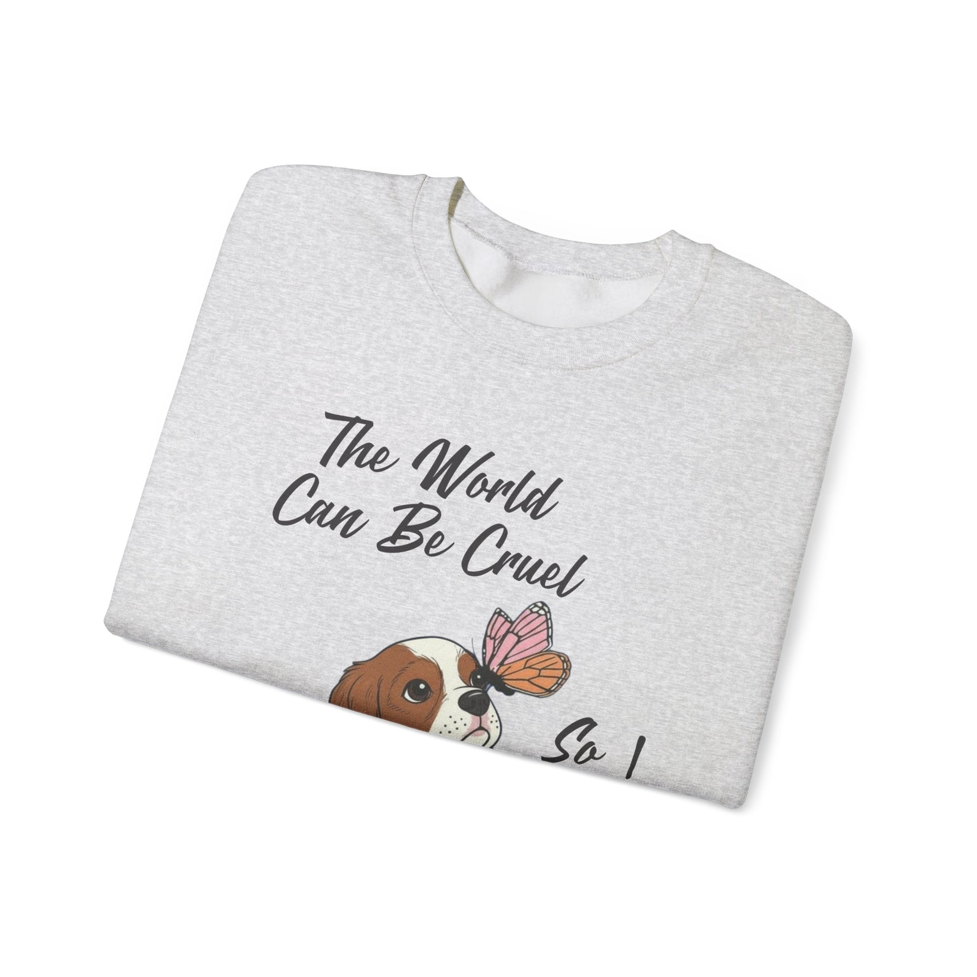 Cruel World Blenheim Cavalier Sweatshirt