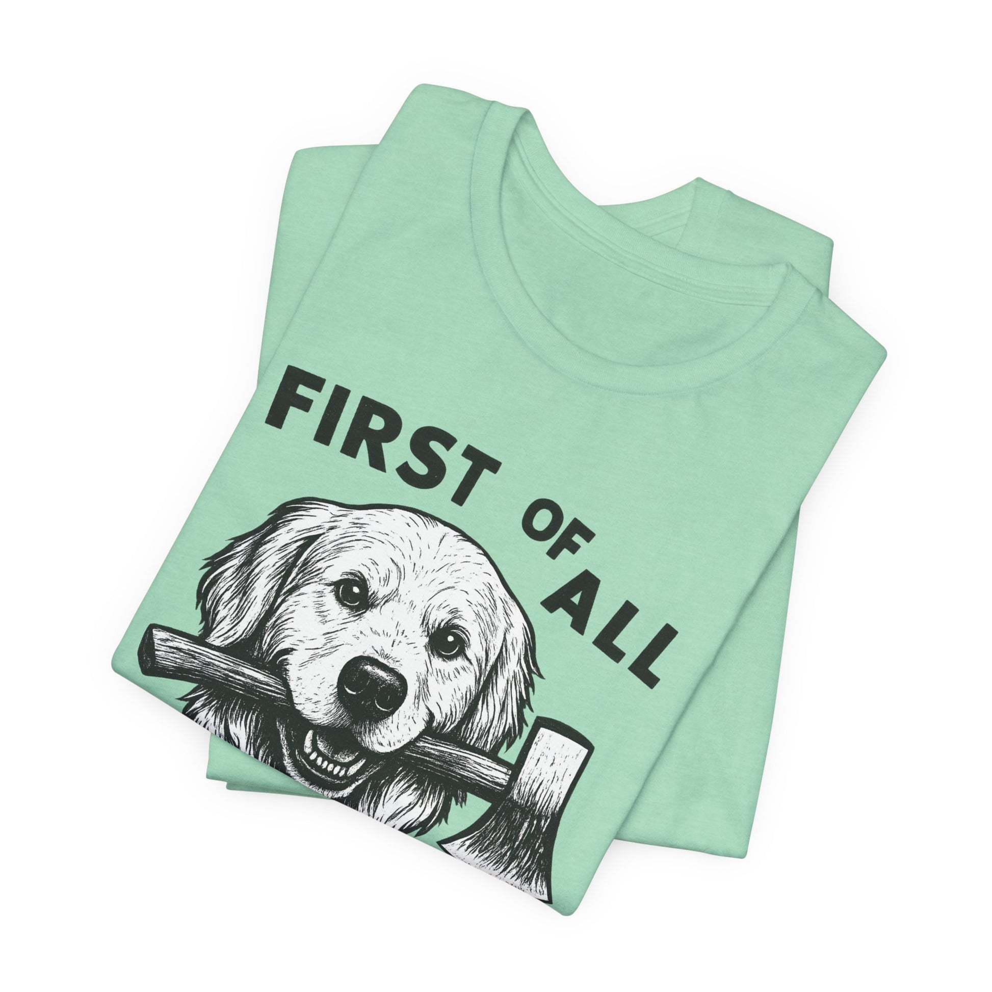 Golden Retriever Delight TShirt