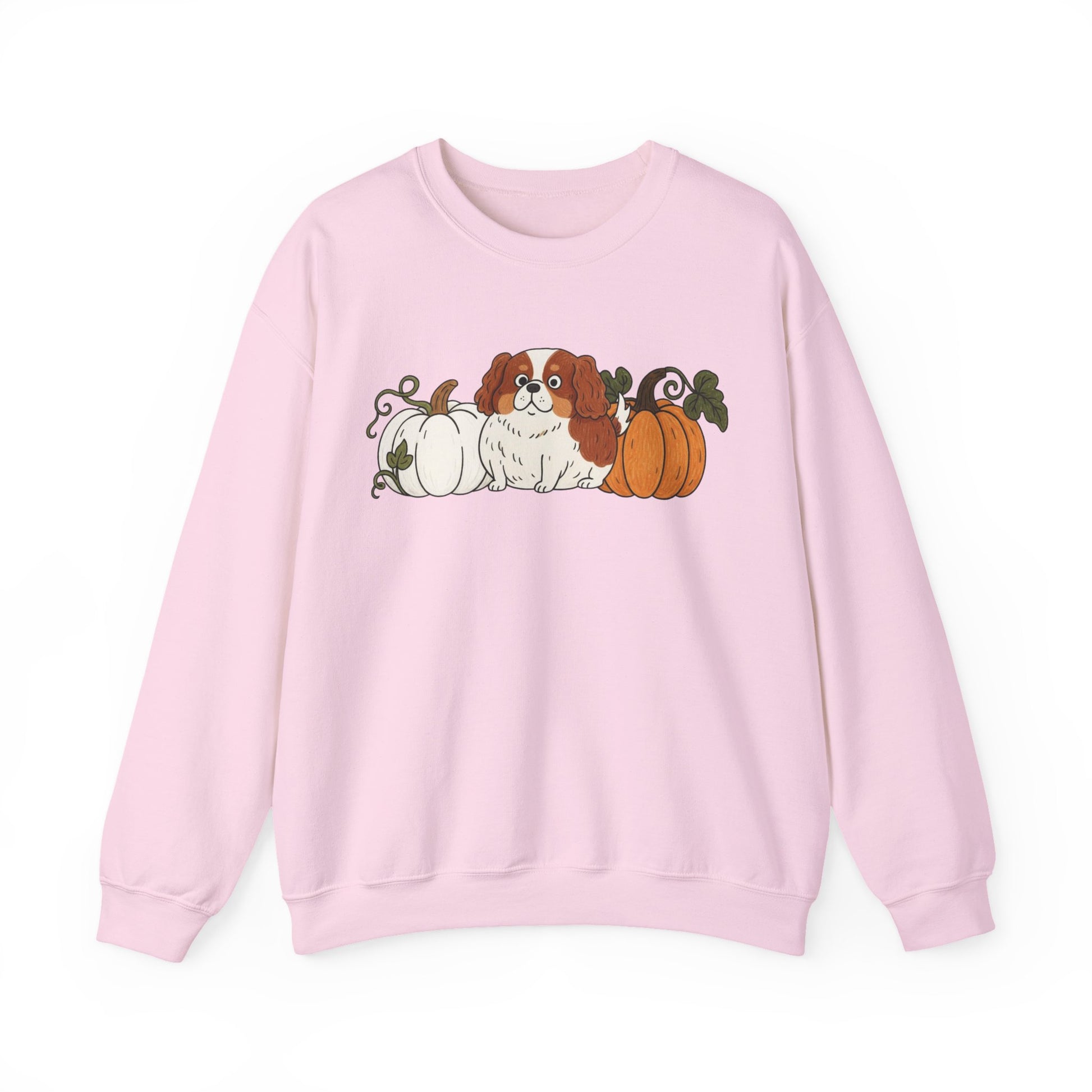Blenheim Cavalier Pupkin Unisex Sweatshirt