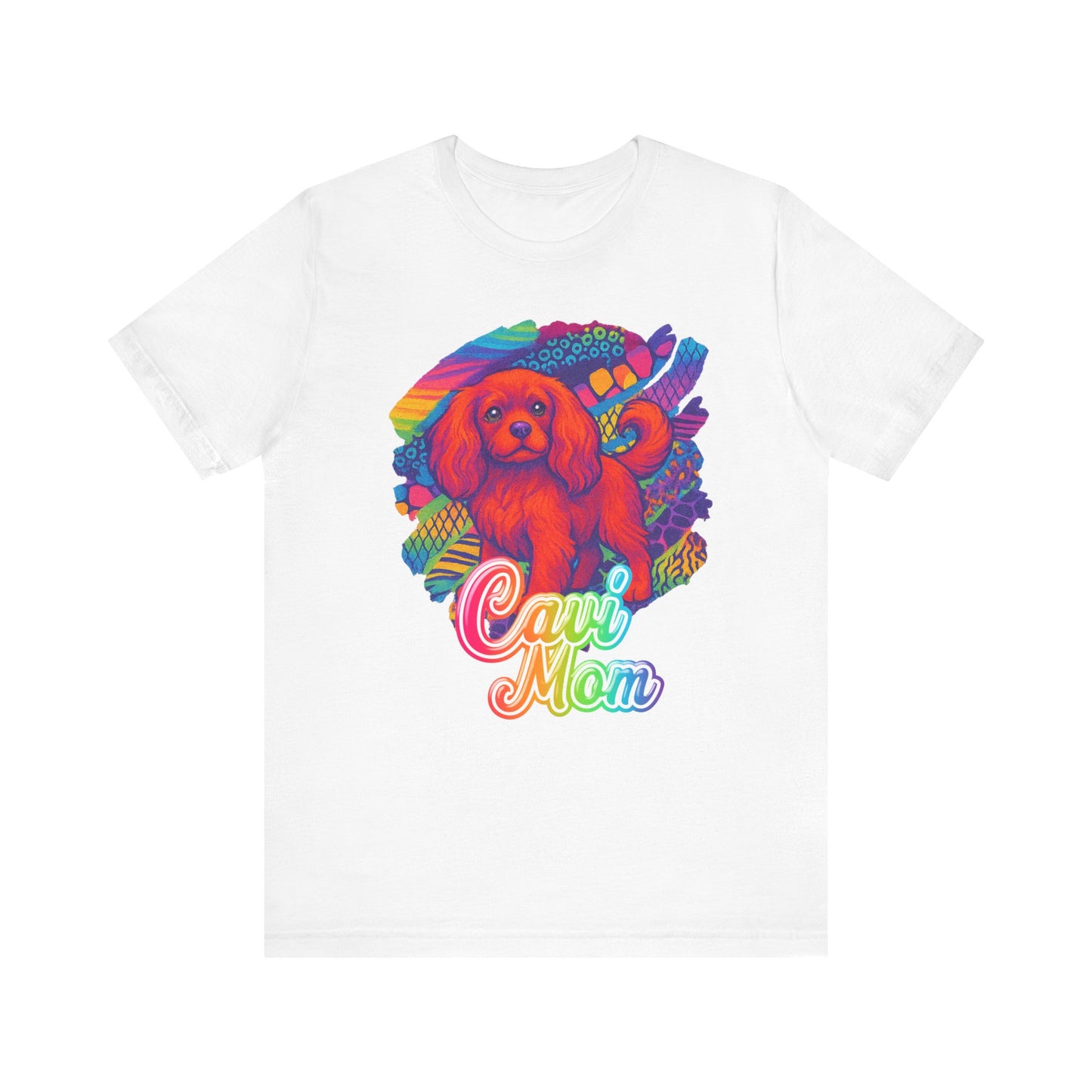 Ruby Cavalier Neon Tshirt