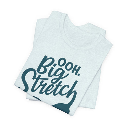 Airedale Terrier Big Stretch TShirt