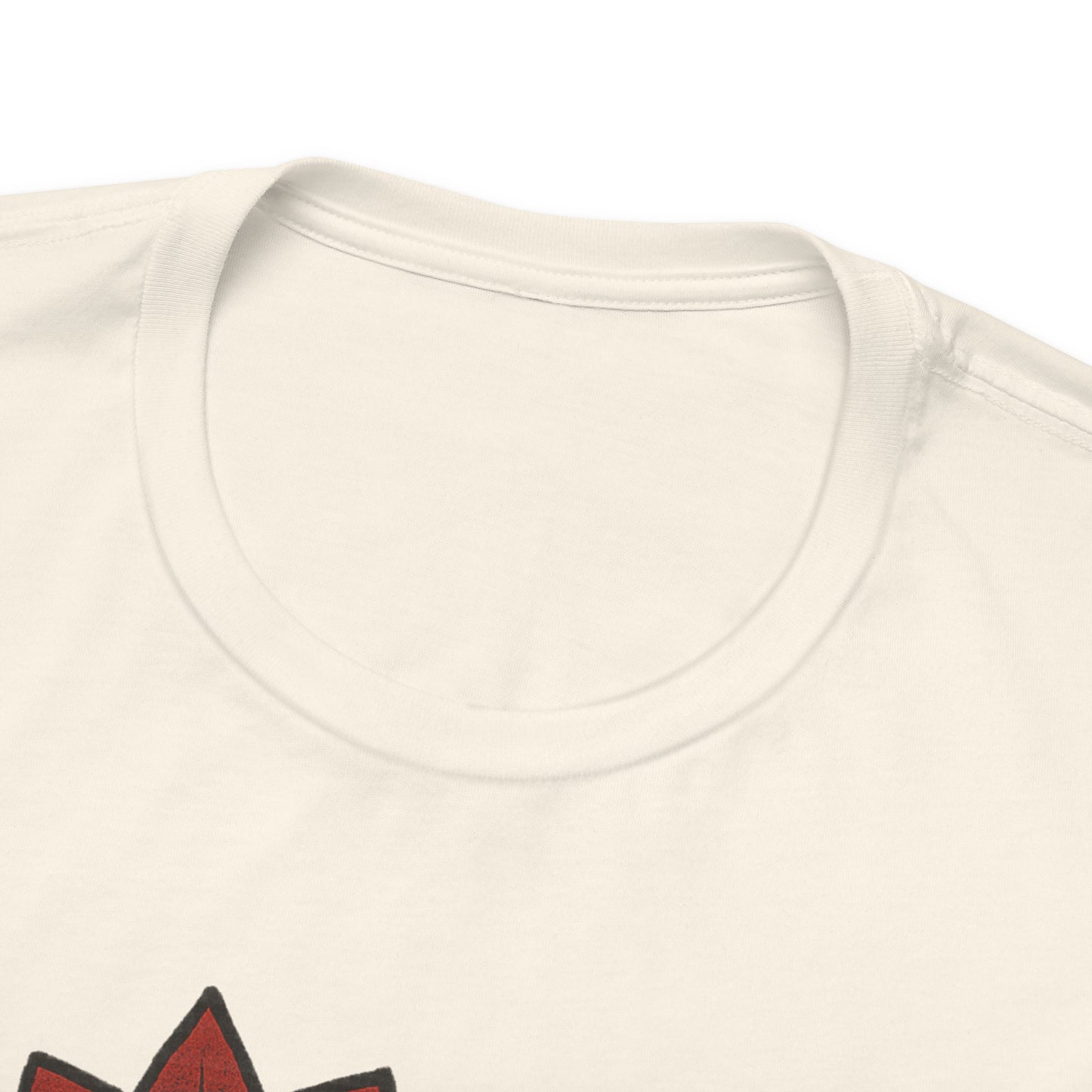 White Frenchie Holiday Flowers Sleeping TShirt