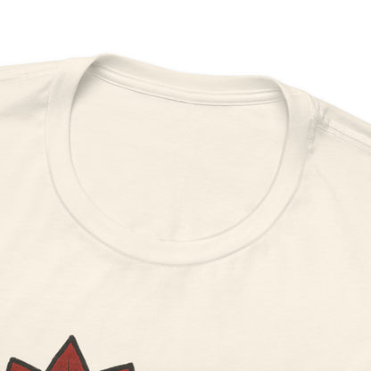 White Frenchie Holiday Flowers Sleeping TShirt