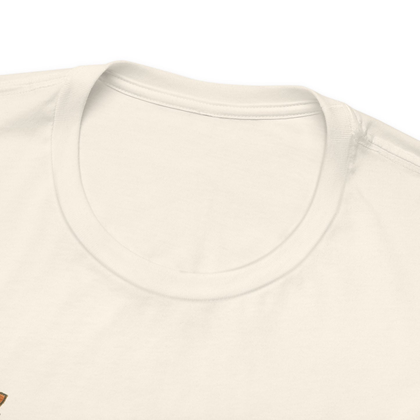 Tricolor Cavalier Chasing Leaves TShirt