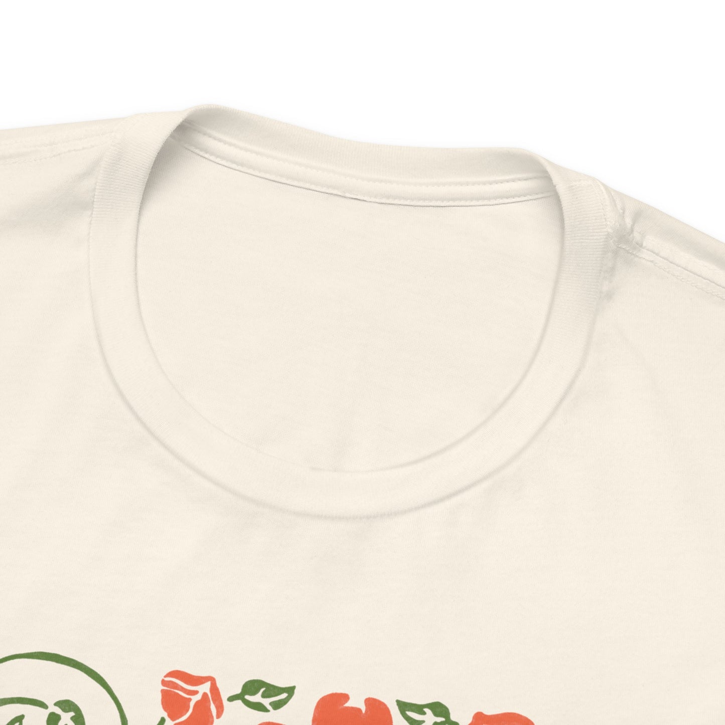 Piebald Frenchie Butterflies Frame TShirt