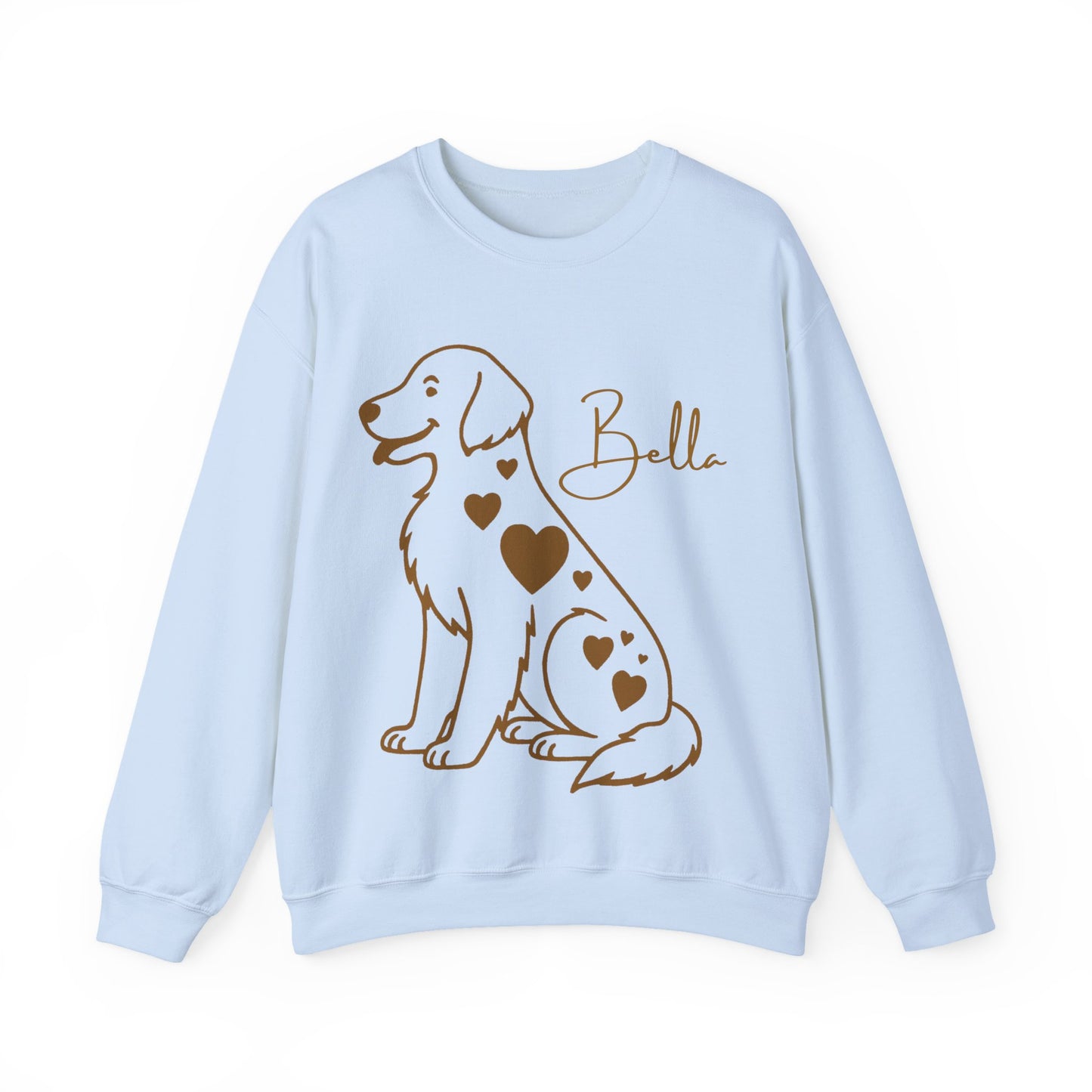 Golden Retriever Dog Sweatshirt